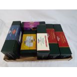 Corgi Premium - six boxed models # 34802, 55609, 07502, 29501,