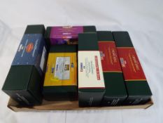 Corgi Premium - six boxed models # 34802, 55609, 07502, 29501,