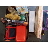 A good mixed lot to include a quantity of Build a Bear clothing and accessories,