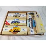 Corgi - 6 diecast model motor vehicles from the Corgi Classics range to include,