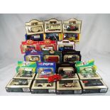 Lledo / Days Gone - 25 diecast model motor vehicles,