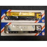 Lions Toys of Holland - two diecast models, Centrum Transport BV and Rokold,