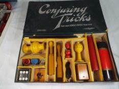 Conjuring Tricks - a boxed set by Hokus Pokus, Spears, in original box,