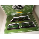 Model Railways OO Gauge - Hornby, The Flying Scotsman 1966-1973 Limited Presentation Edition,