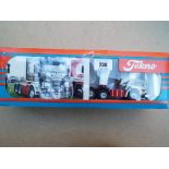 Tekno - Scania R143M 450 Topline 6x2 tractor unit 'Jamie Green - Knutsford, Norfolk ',