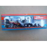 Tekno - Scania R143M 450 Topline 6x2 tractor unit 'Vapour Trail',