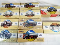Corgi Classics - ten diecast models comprising # 97162, 97367, 97162, 3 x 97952, 97940, 97950,