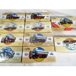 Corgi Classics - ten diecast models comprising # 97162, 97367, 97162, 3 x 97952, 97940, 97950,