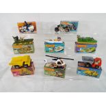 Matchbox - A collection of Matchbox diecast model motor vehicles to include Rescue Hovercraft,