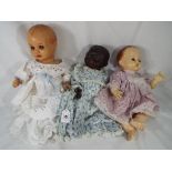 Dolls - a plastic dressed Diana doll with holes for crier (not working) with sleeping eyes and open
