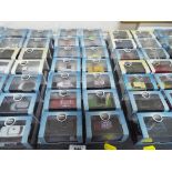 Oxford - fourteen diecast model motor vehicles by Oxford Automobile in presentation cases with