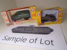 Classix by Pocketbond - a collection of approximately 26 OO gauge diecast models from the Transport