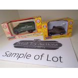 Classix by Pocketbond - a collection of approximately 26 OO gauge diecast models from the Transport