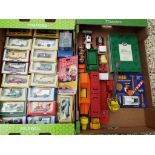 A collection of diecast model motor vehicles to include approximately 17 Days Gone, mint boxed,