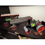 Mamod - a Steam Roller # SR1a,
