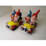 Corgi Toys - two Corgi Comics, Noddy's Car, good,