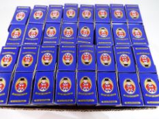 Diecast Models - A quantity of approx 35 diecast model motor vehicles by Oxford Diecast,