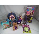 A good mixed lot of toys to include a Shrek the Swamp Bath, mint and sealed in original packaging,