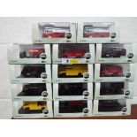 Oxford Automobile Company - 14 diecast 1:76 scale model motor vehicles,