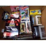 Diecast - A quantity of 14 diecast model motor vehicles to include, Exclusive First Editions,