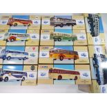 Corgi Classics - 10 coaches mint in box