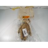 Steiff - A Steiff mohair bear entitled Appolonia Margarete (Blond) celebrating the 125 th