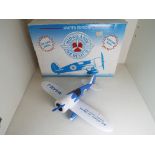 Eastwood Automobilia - a diecast model aeroplane issued in a limited edition,