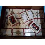 Oxford Diecast - approx 36 diecast model motor vehicles by Oxford Diecast,