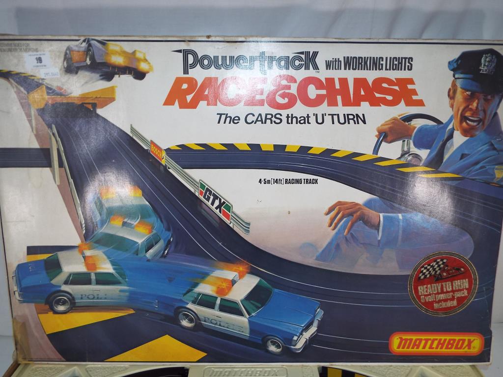 Matchbox - a Race & Chase Power Track PT - 6000, 4. - Image 2 of 4