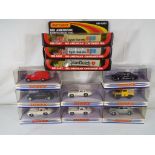 Diecast - 8 diecast model motor vehicles "Dinky" by Matchbox to include # DY22, # DY12, # DY12B,