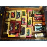 Matchbox - a good lot to include twenty diecast model motor vehicles from the Matchbox Models of