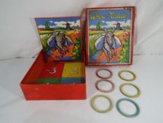 A vintage Whoa-Neddy game by Spears Games in original box,