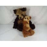 Charlie Bears - a good quality large Charlie Bear entitled George # CB114801, approx height 55cms,