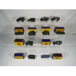 Matchbox - eight diecast model motor vehicles by Lesney, boxed, all military themed to include No.