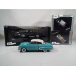 Diecast - a good lot to include a Franklin Mint diecast model of a 1954 Chevrolet Bel Air in 1:24