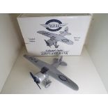 Eastwood Automobilia - a diecast model aeroplane issued in a limited edition,