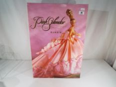 Barbie - a good quality Pink Splendour Limited Edition Barbie Doll, model no.