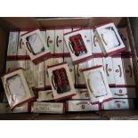 Oxford Diecast - approx 40 diecast model motor vehicles by Oxford Diecast,