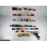 Matchbox - approximately 30 unboxed playworn diecast model motor vehicles predominantly Matchbox by