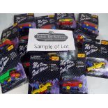 Maisto - Approximately 70 diecast metal and plastic model motor vehicles by Maisto from the My Very
