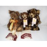 Charlie Bears - a good quality Charlie Bear entitled Ella product No.