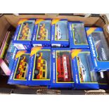 Corgi - 19 diecast models, many with working features,