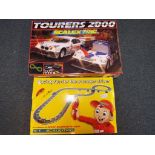 Scalextric - Tourers 2000, a set in original box comprising track,