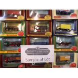 Exclusive First Editions - Twenty two diecast model motor vehicles by Exclusive First Editions,