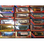 Exclusive First Editions - Eighteen diecast model motor vehicles by Exclusive First Editions