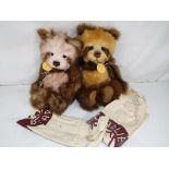 Charlie Bears - a good quality Charlie Bear entitled Kirsty product No.
