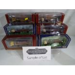 EFE - fourteen diecast model motor vehicles predominantly by The Exclusive 1st Editions Collection,