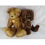 Charlie Bears - two good quality Charlie Bears entitled Big Fred and Edmond product No.