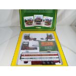 Corgi - a large boxed set, 1:50 scale CC99147 'H.E.