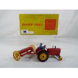 Dinky Toys - good quality boxed Dinky toys No.